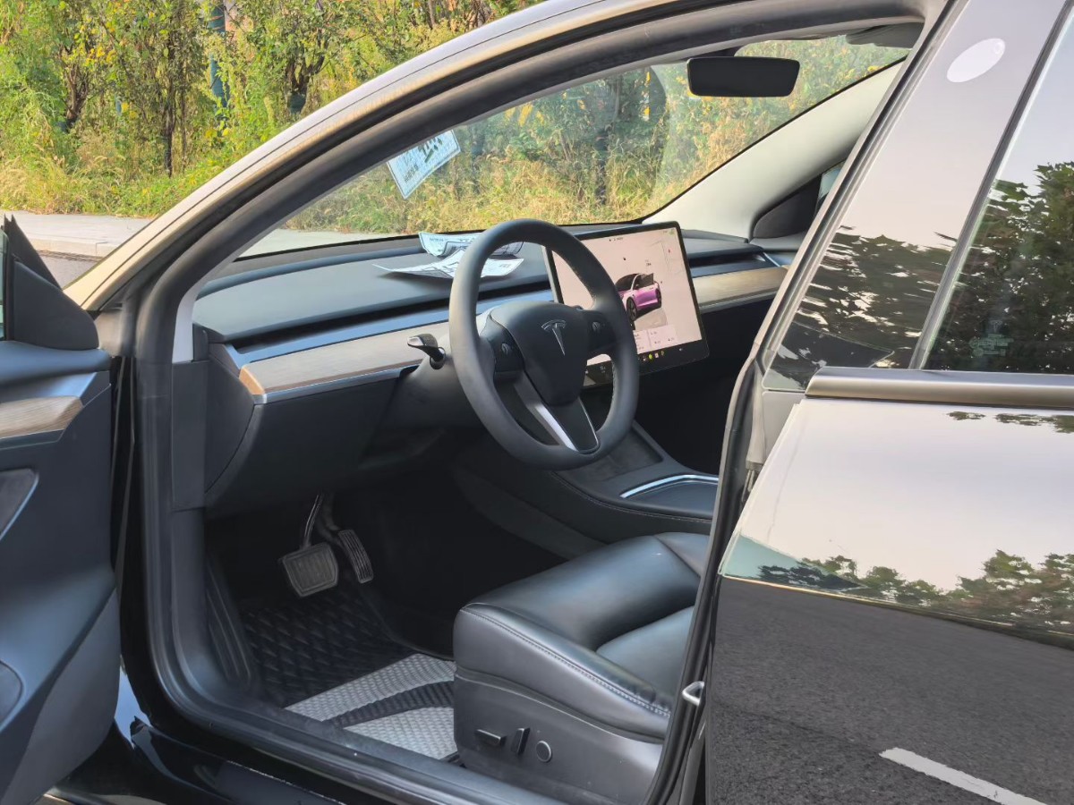 特斯拉 Model 3 2022 汽车图片 #8