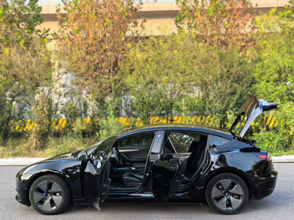 特斯拉 Model 3 2022 汽车图片 #6
