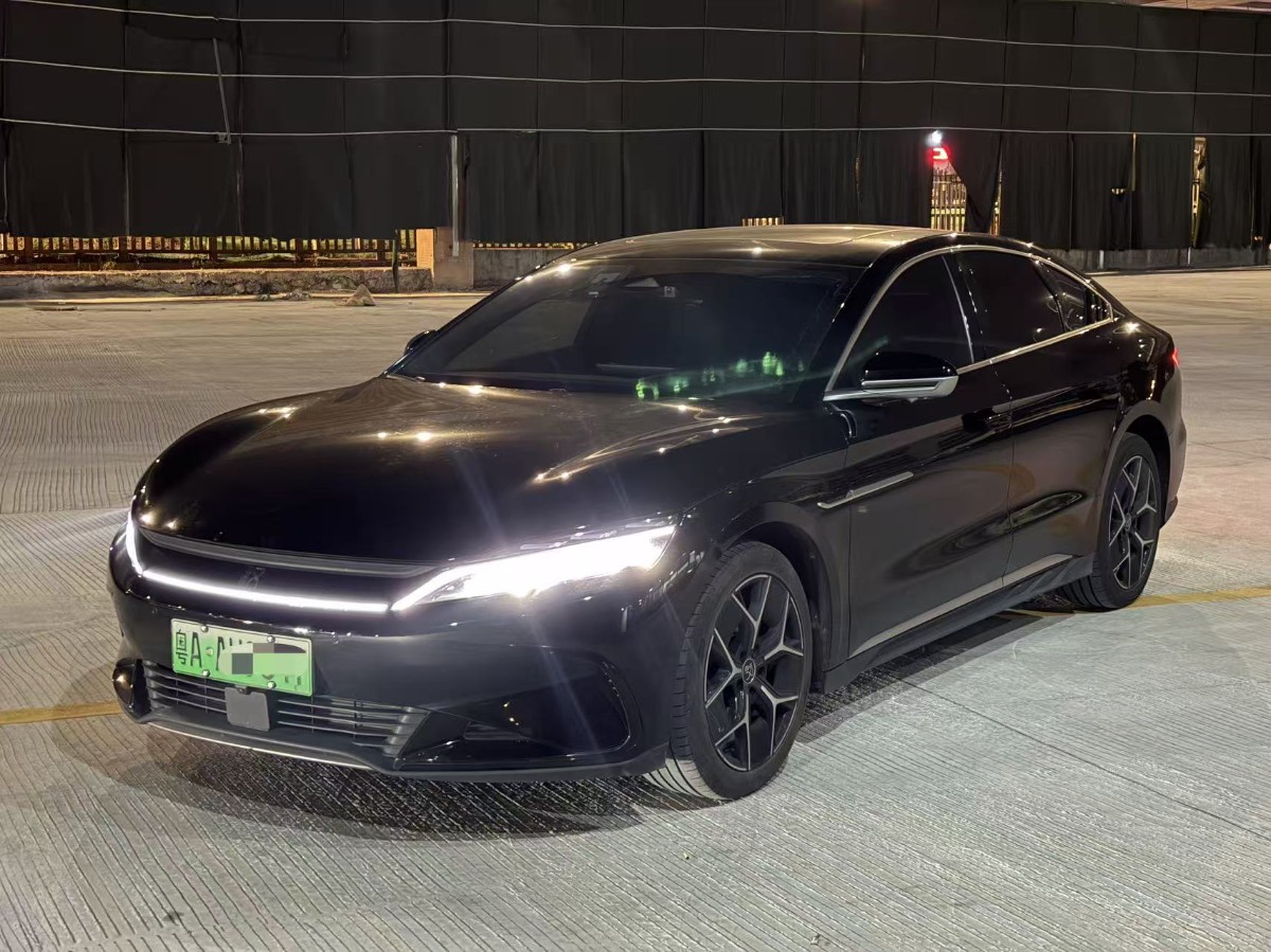 BYD Han 2024 BYD Han 2024 imagen de coche