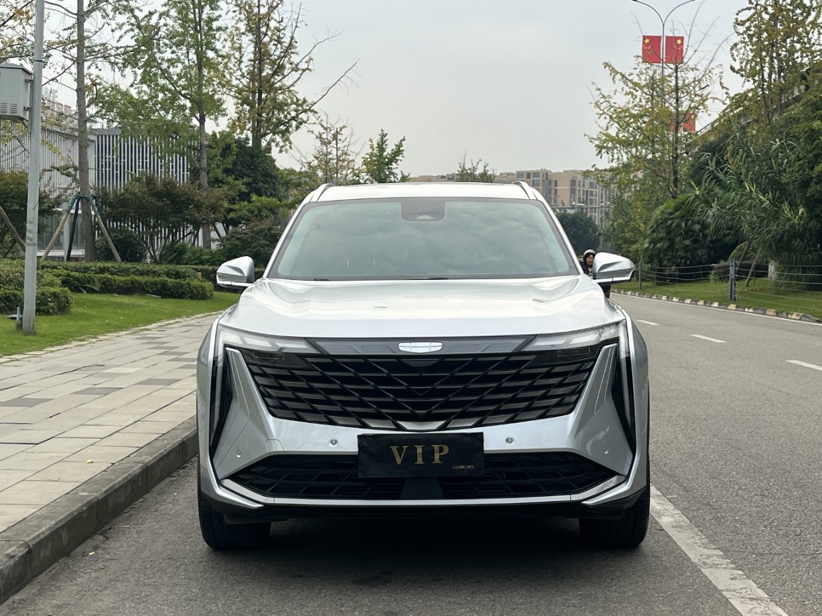 GEELY Boyue L 2024 imagen de coche #2