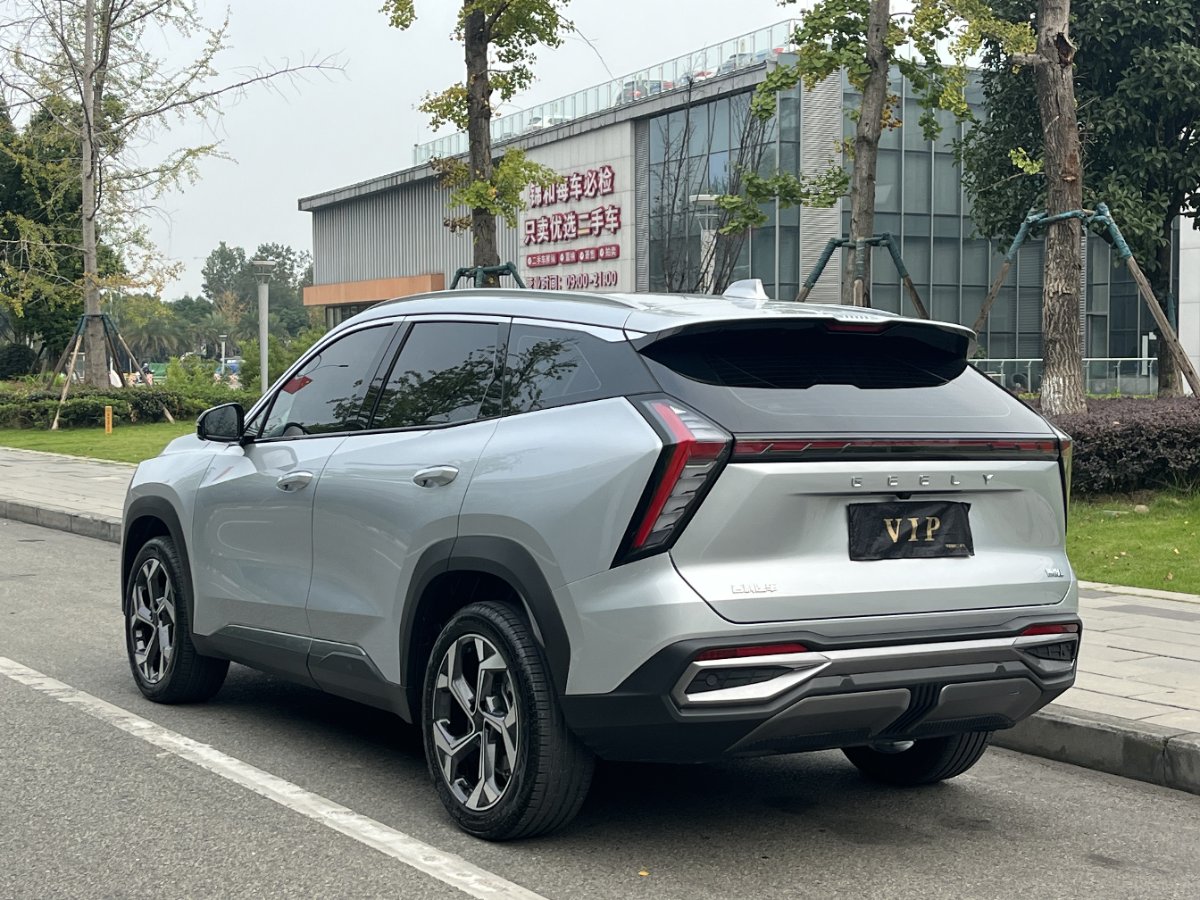 GEELY Boyue L 2024 imagen de coche #6