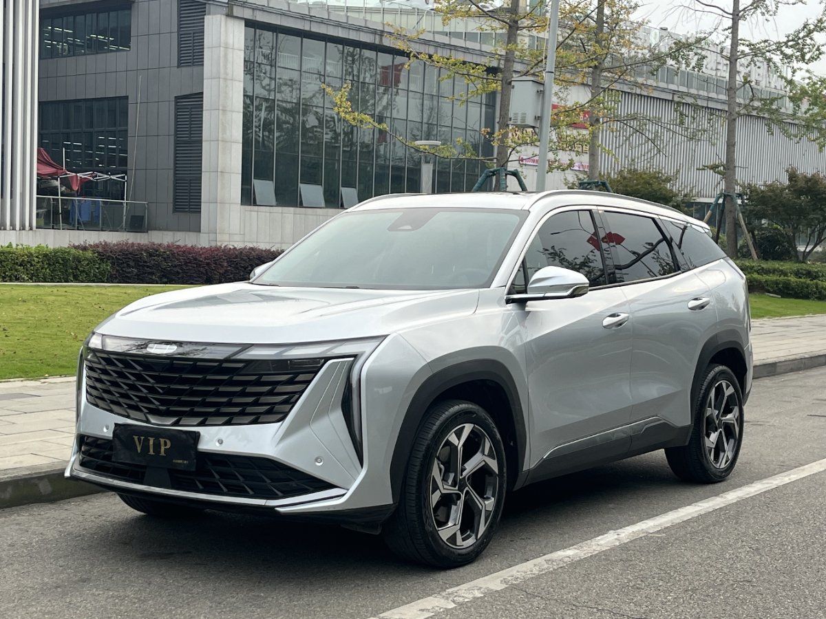 GEELY Boyue L 2024 imagen de coche 