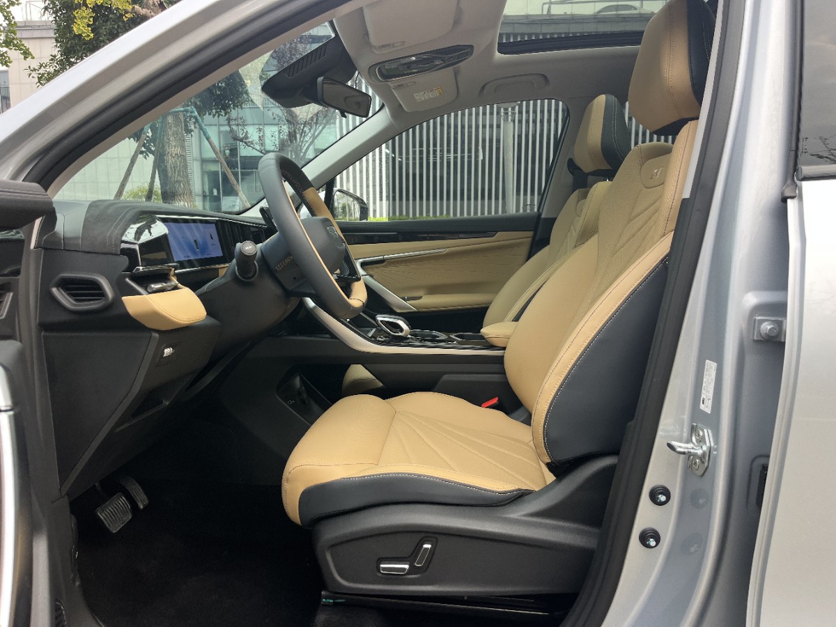 GEELY Boyue L 2024 imagen de coche #9