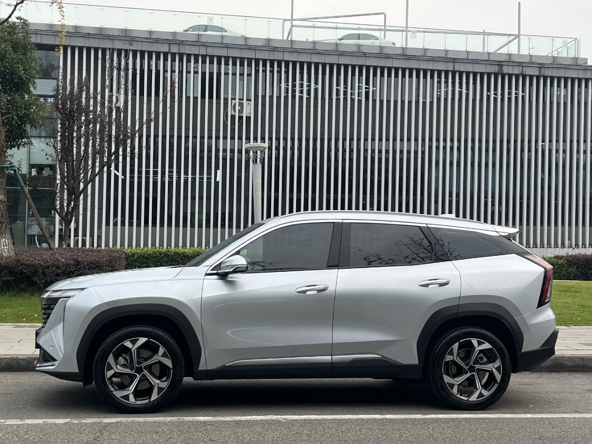 GEELY Boyue L 2024 imagen de coche #4