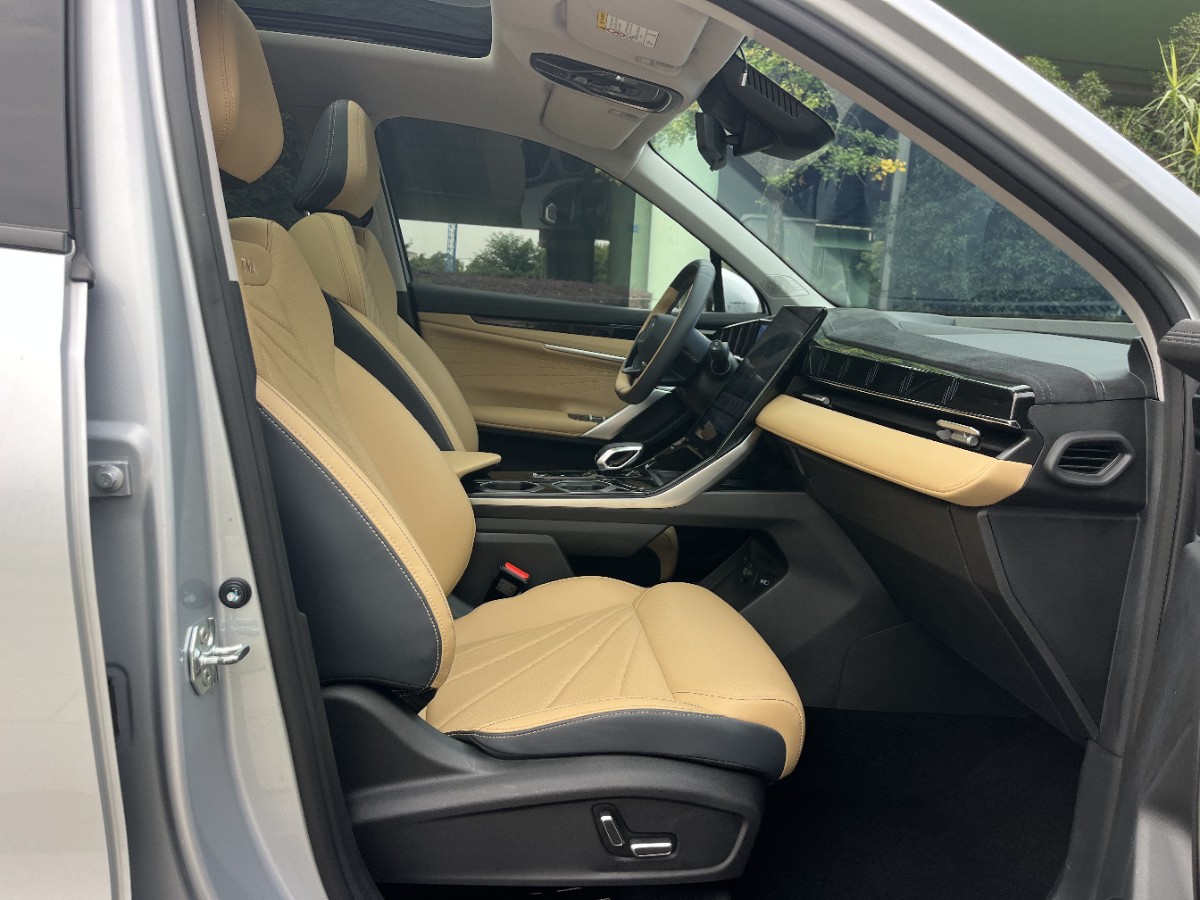 GEELY Boyue L 2024 imagen de coche #11