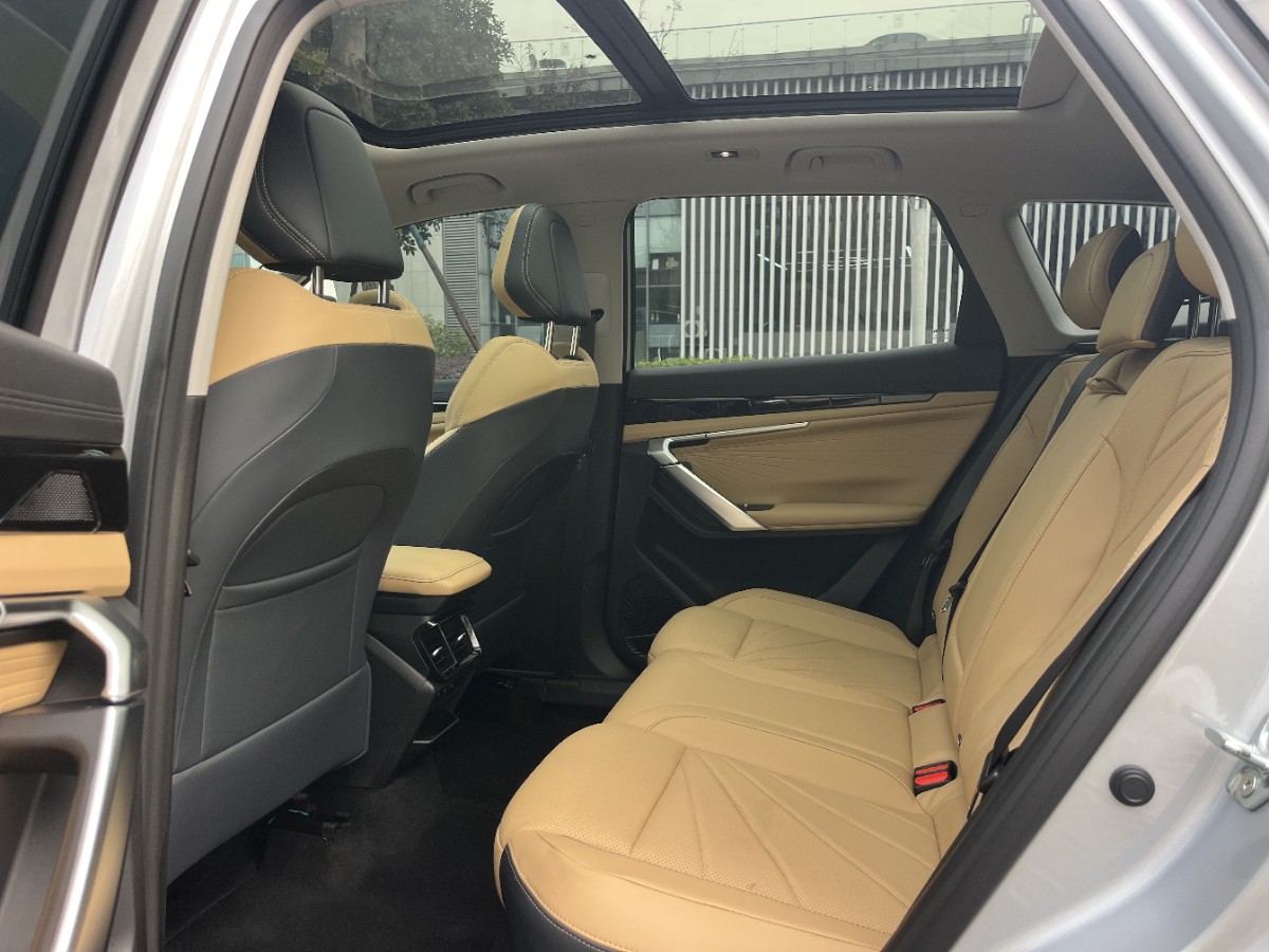 GEELY Boyue L 2024 imagen de coche #14