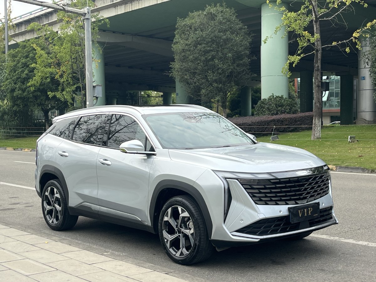 GEELY Boyue L 2024 imagen de coche #3