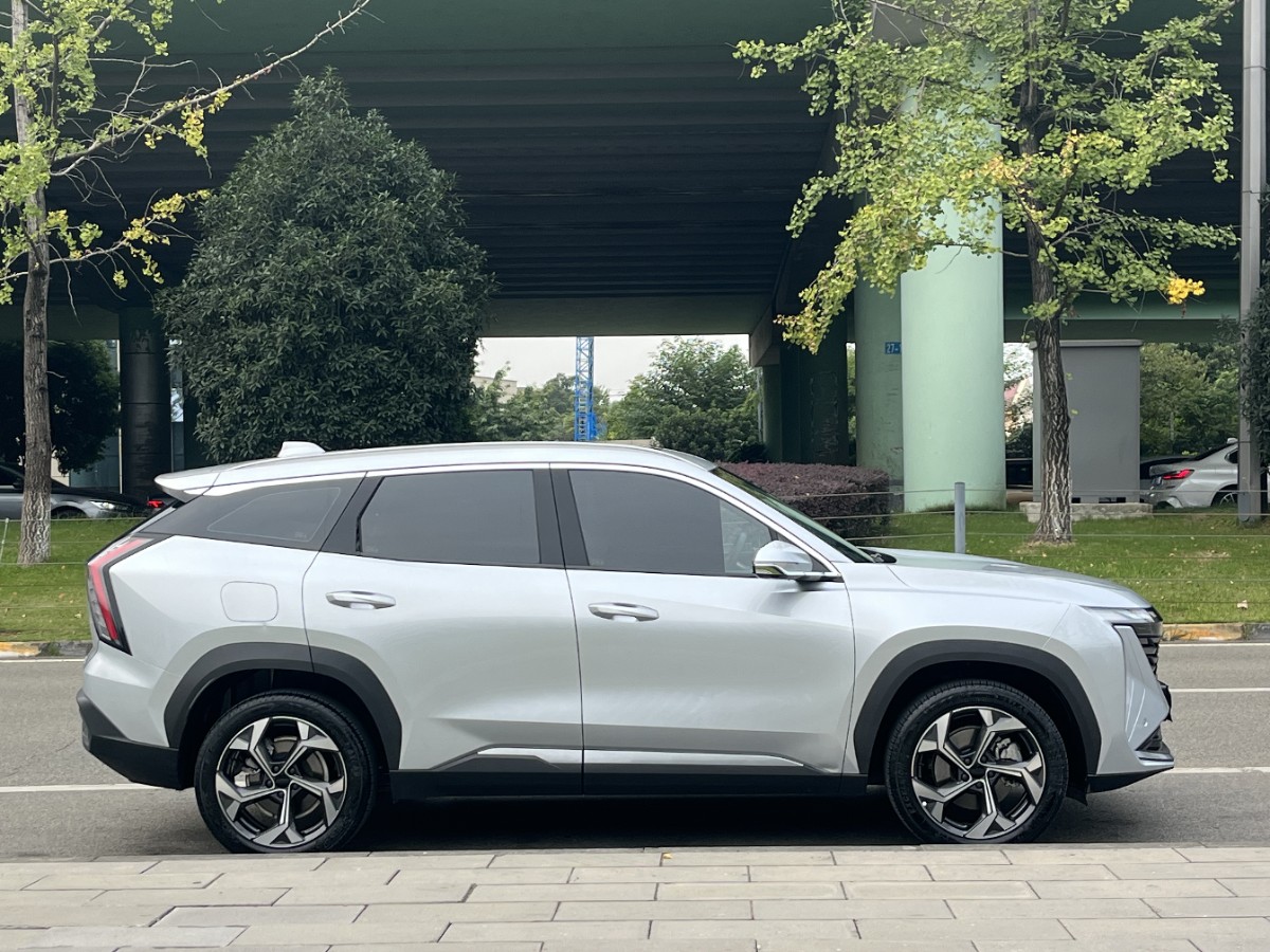 GEELY Boyue L 2024 imagen de coche #5