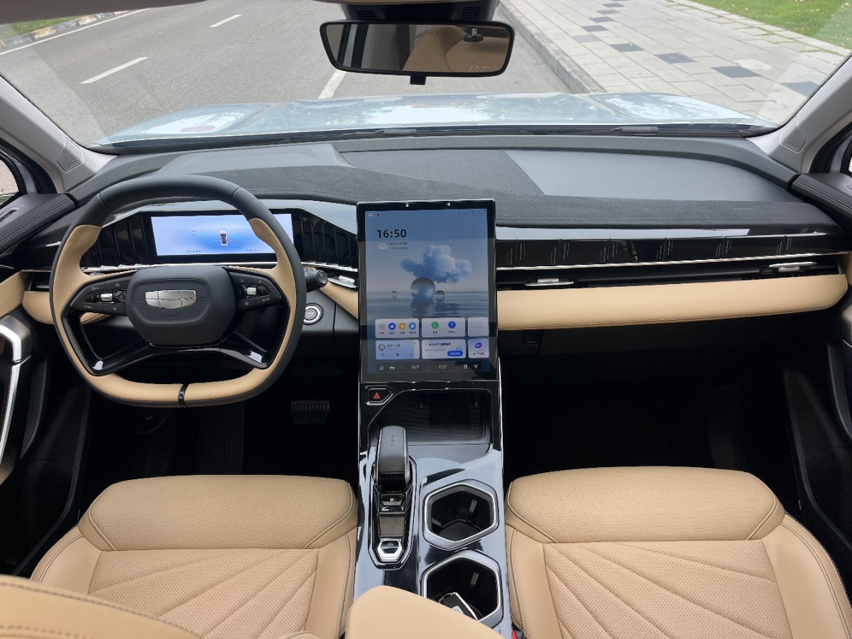 GEELY Boyue L 2024 imagen de coche #12