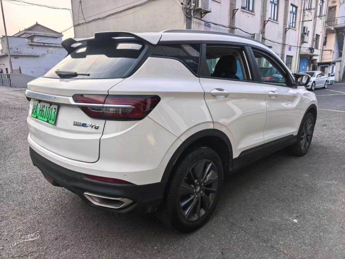 GEELY Coolray New Energy 2021 immagine di auto #6