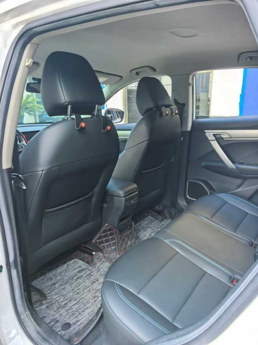 GEELY Coolray New Energy 2021 immagine di auto #7
