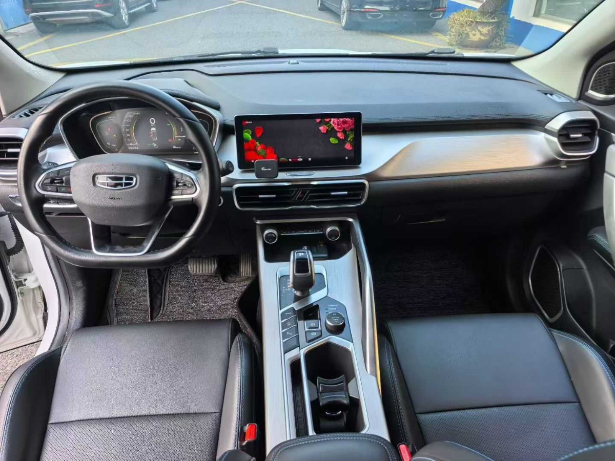 GEELY Coolray New Energy 2021 immagine di auto #9