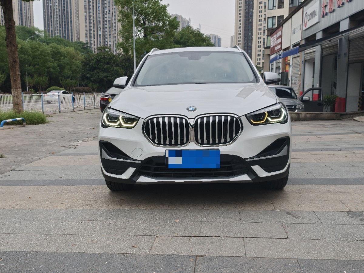 BMW X1 2023 #2 BMW X1 2023 imagen de coche #2