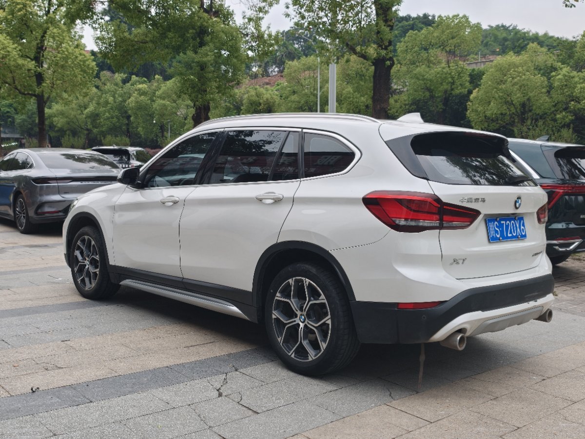 BMW X1 2023 #9 BMW X1 2023 imagen de coche #9