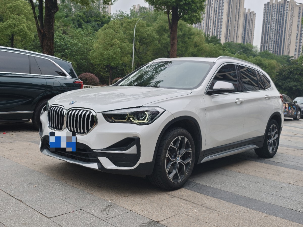 BMW X1 2023 BMW X1 2023 imagen de coche