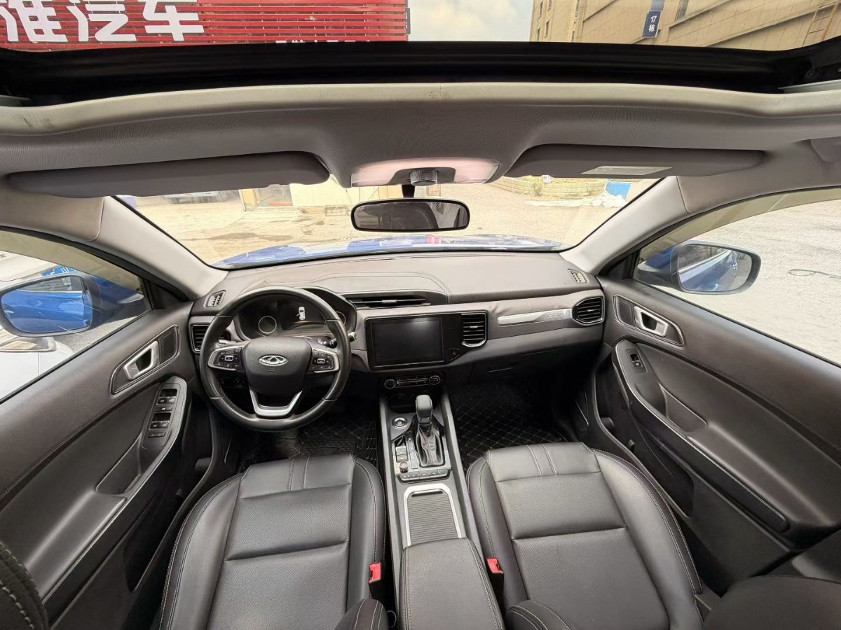 Chery Tiggo 5x 2019 imagem de carro #4