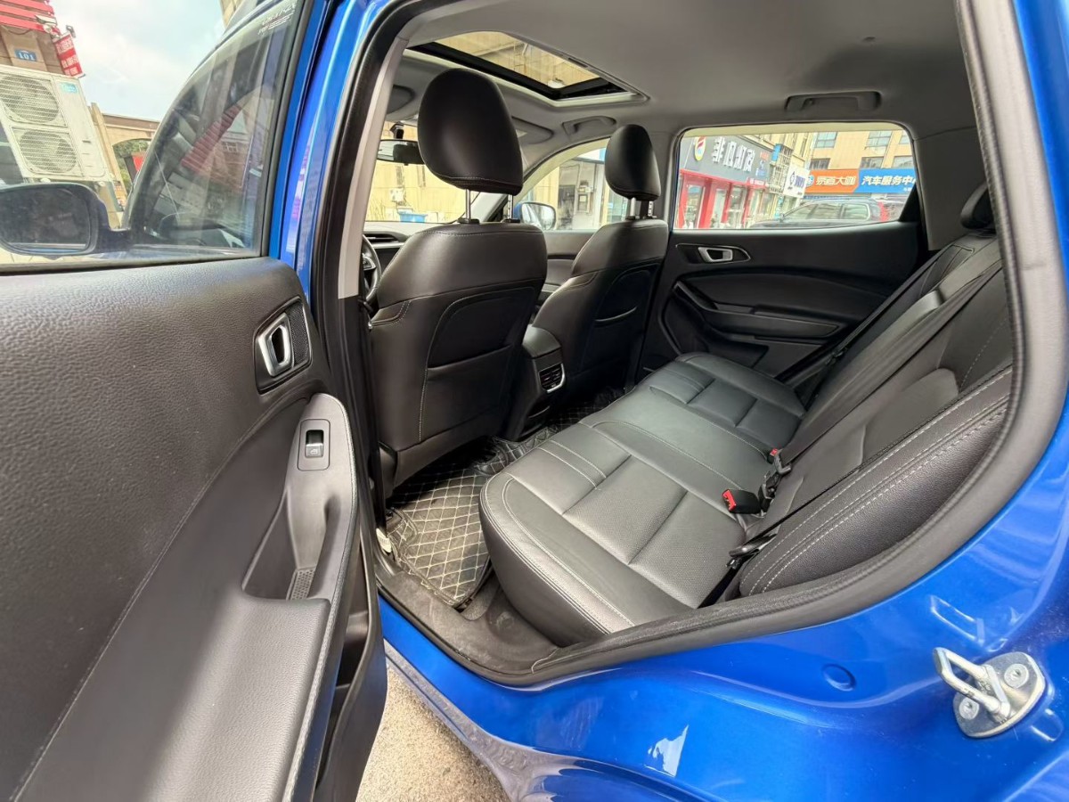 Chery Tiggo 5x 2019 imagem de carro #5
