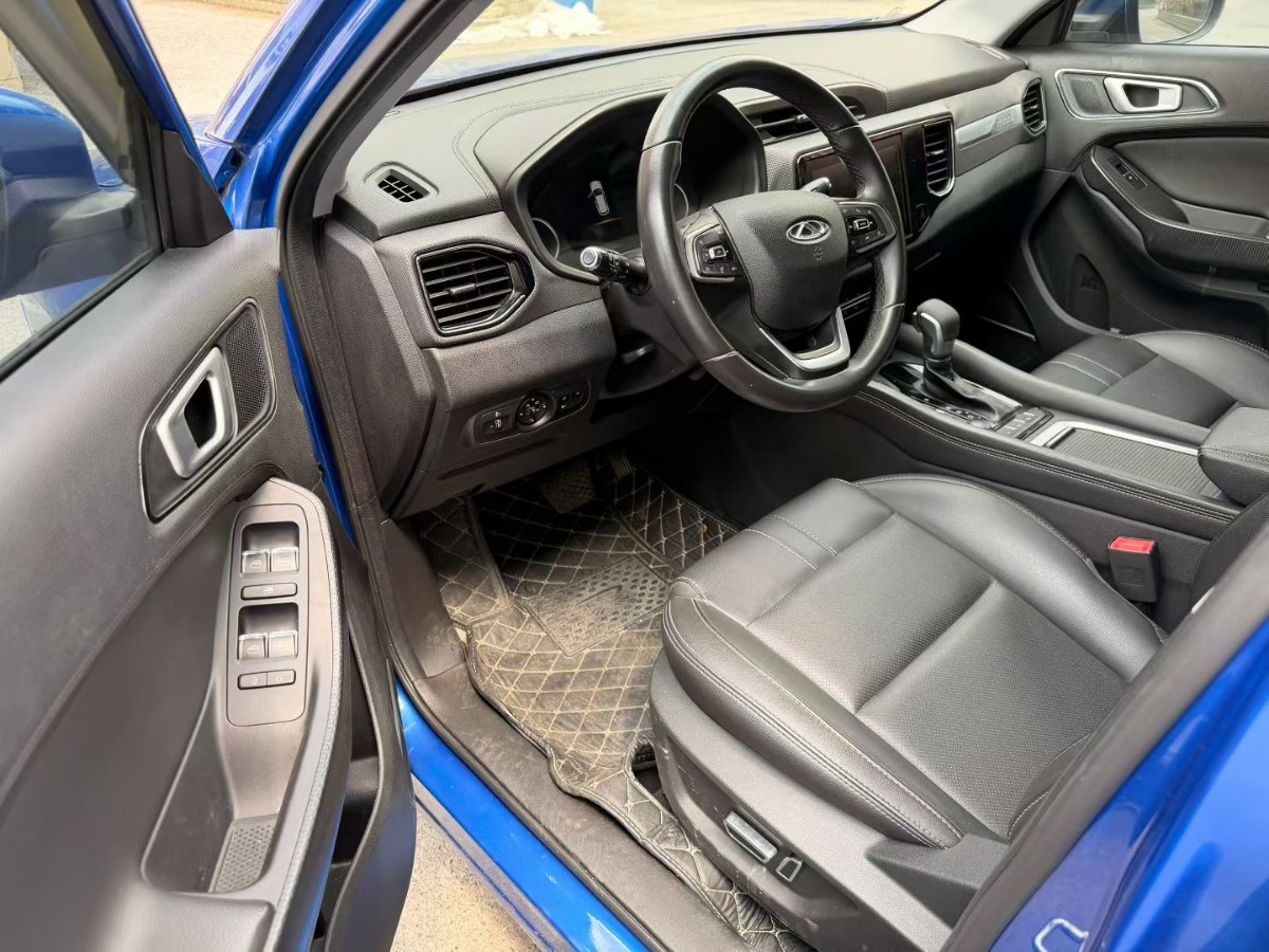 Chery Tiggo 5x 2019 imagem de carro #3