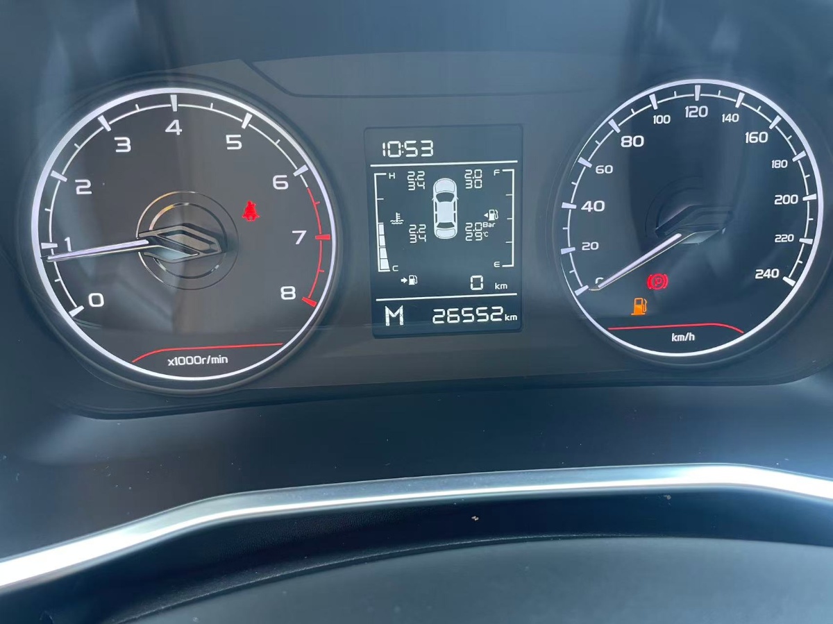 GEELY Coolray 2023 imagem de carro #11