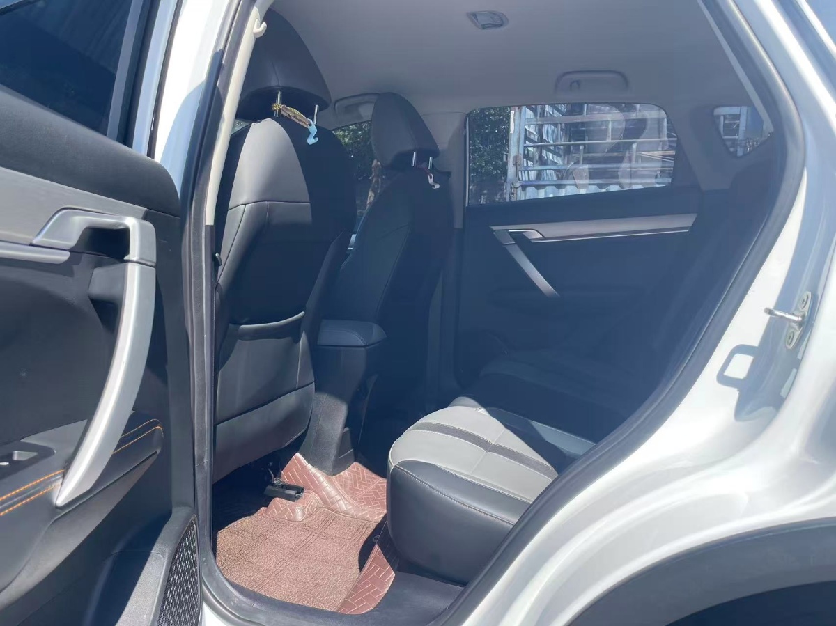 GEELY Coolray 2023 imagem de carro #6