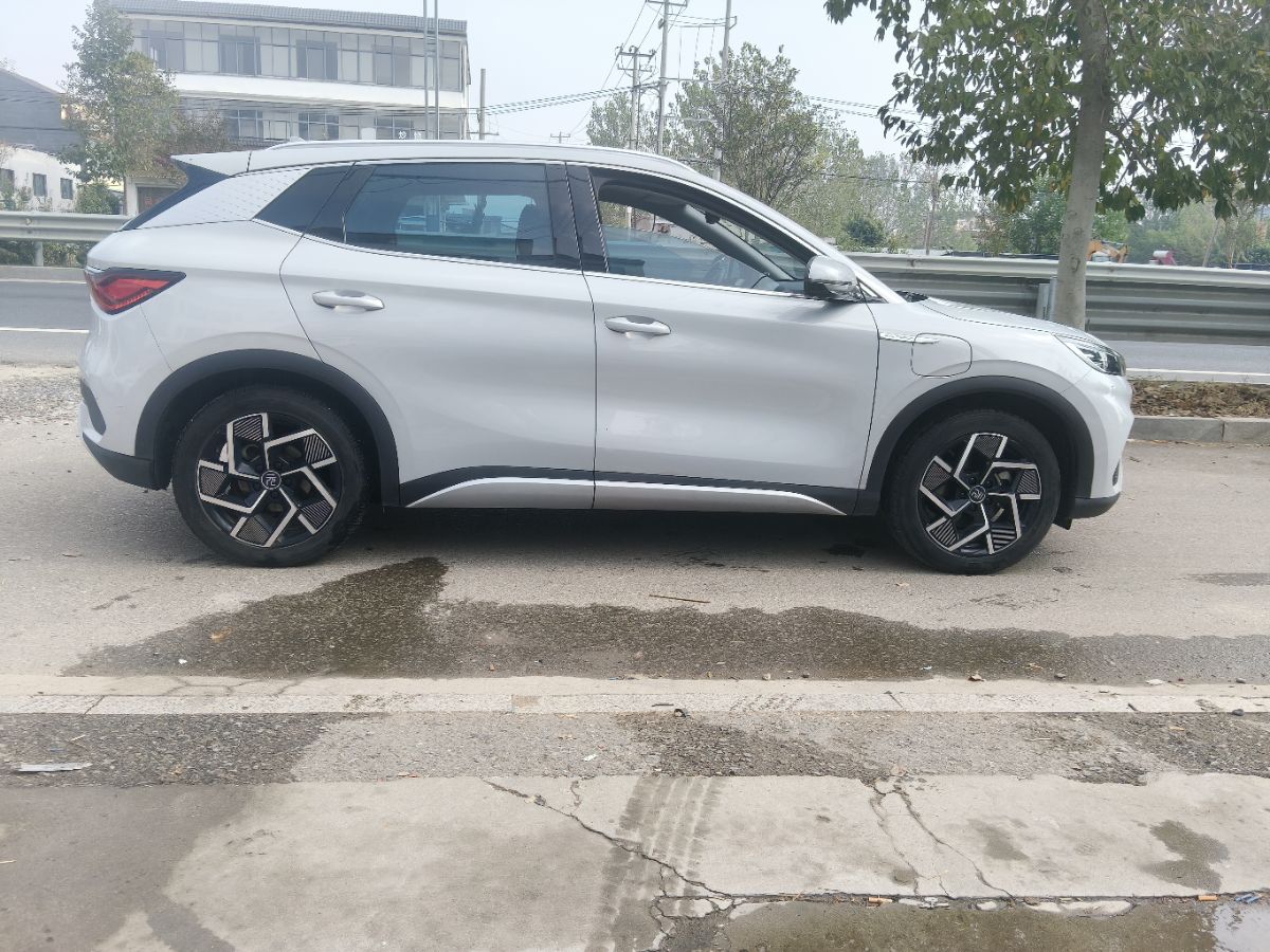 BYD Yuan Plus 2023 #5 BYD Yuan Plus 2023 immagine di auto #5