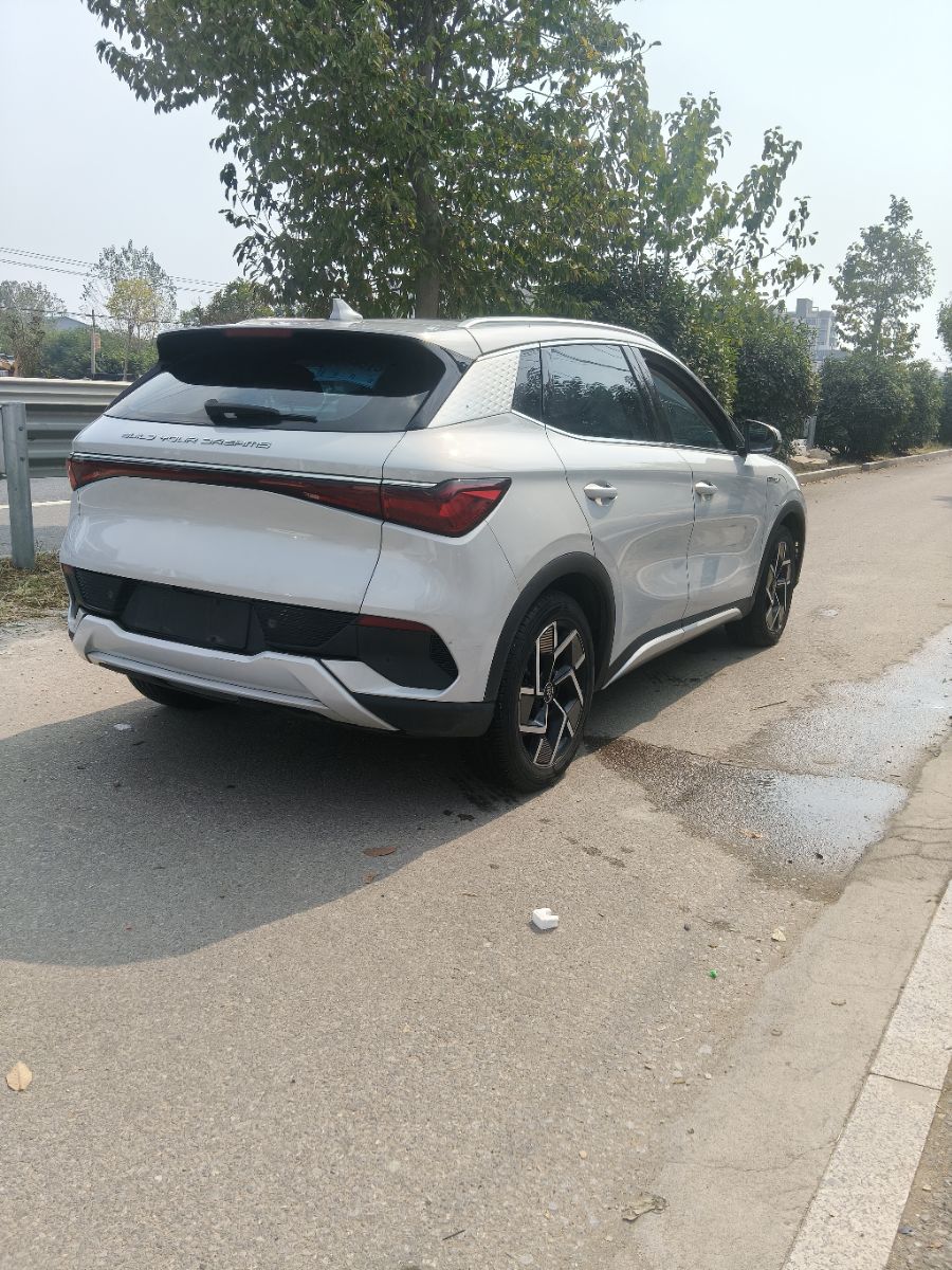 BYD Yuan Plus 2023 #3 BYD Yuan Plus 2023 immagine di auto #3