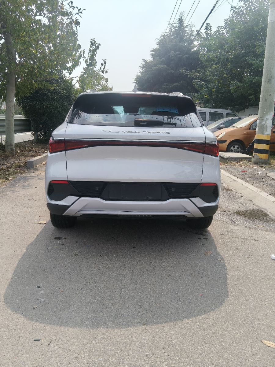 BYD Yuan Plus 2023 #4 BYD Yuan Plus 2023 immagine di auto #4
