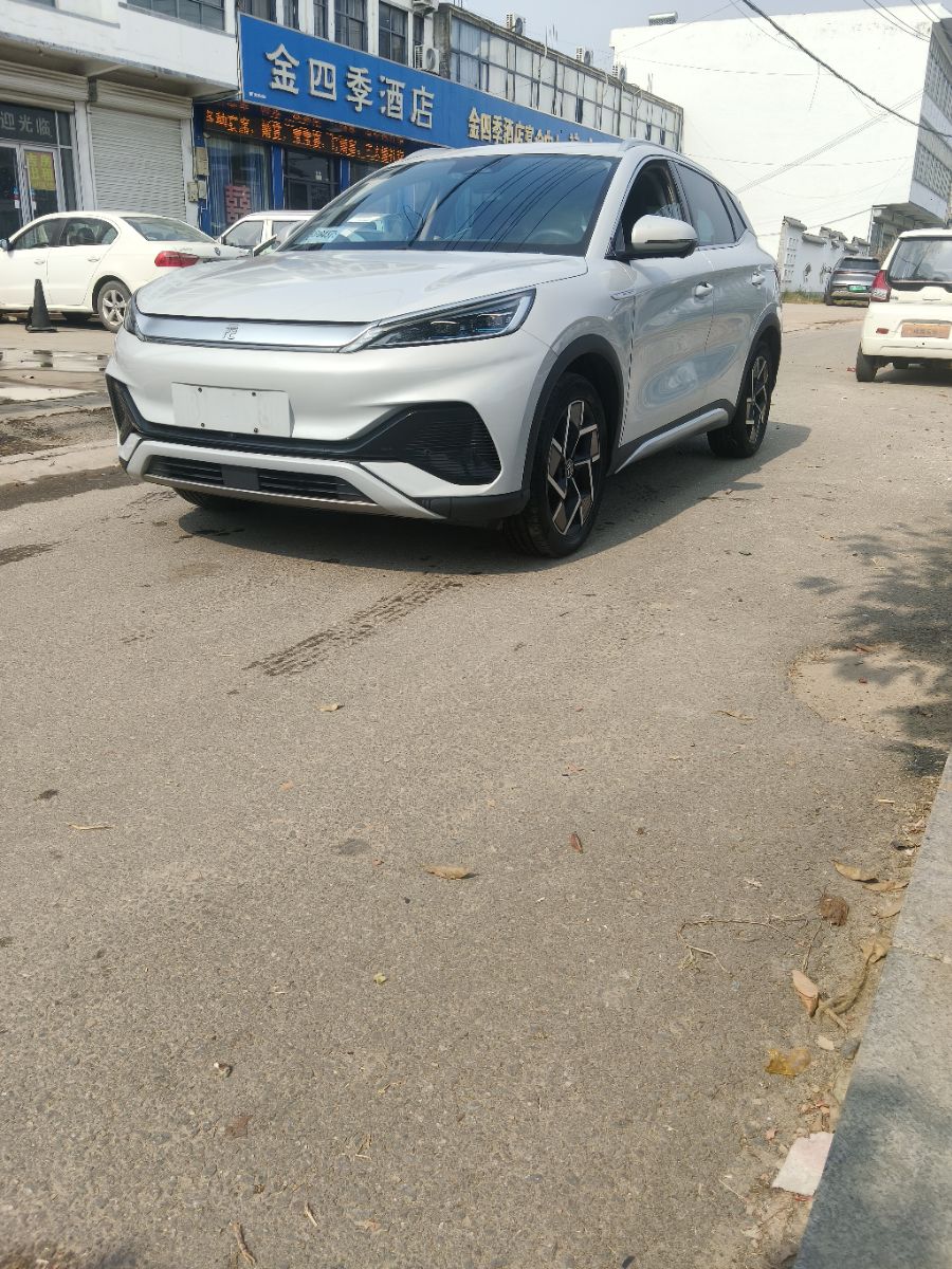 BYD Yuan Plus 2023 BYD Yuan Plus 2023 immagine di auto
