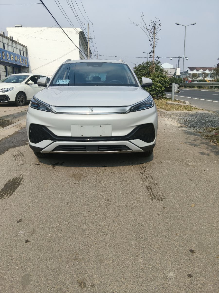 BYD Yuan Plus 2023 #2 BYD Yuan Plus 2023 immagine di auto #2