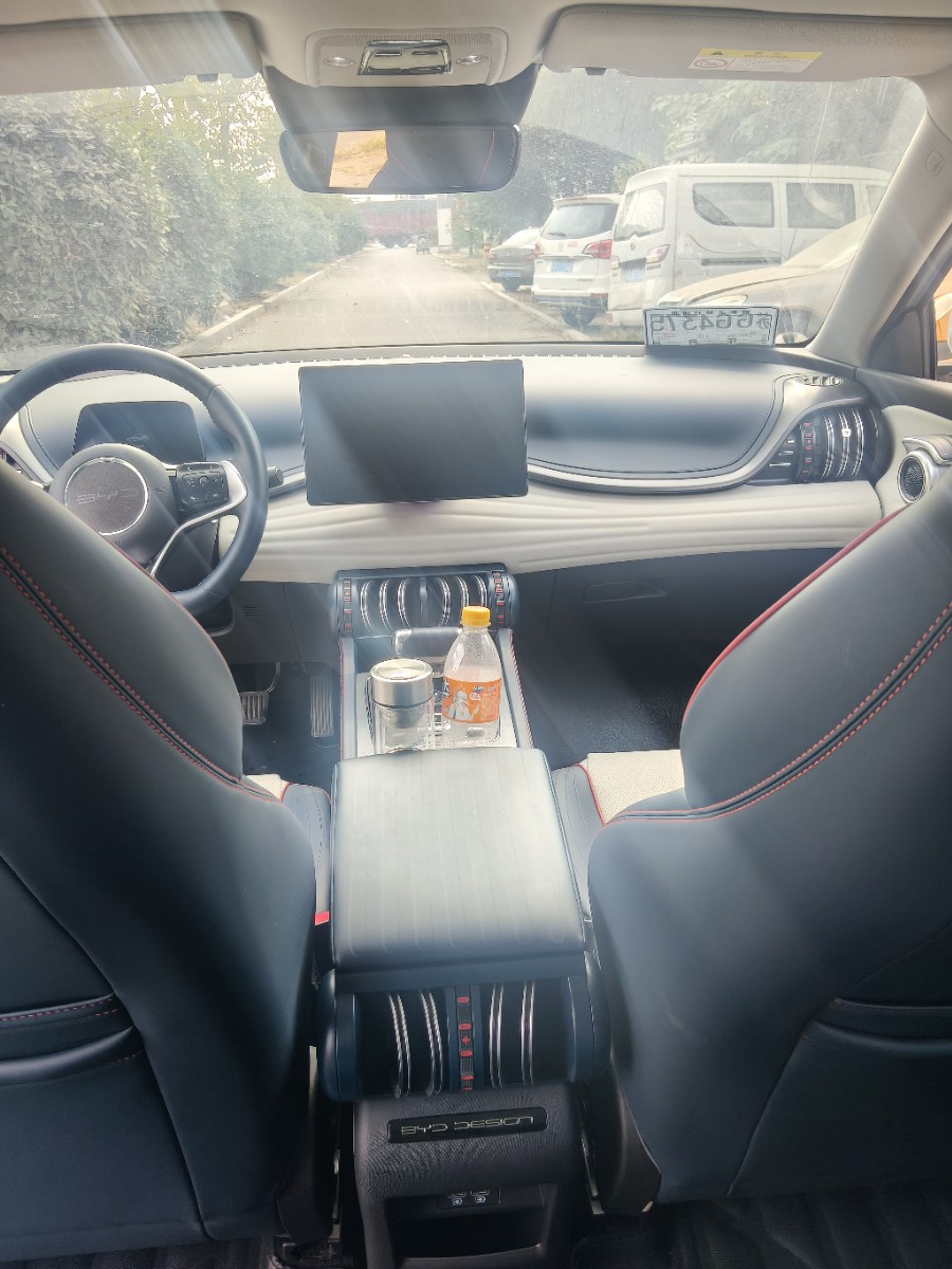 BYD Yuan Plus 2023 #8 BYD Yuan Plus 2023 immagine di auto #8