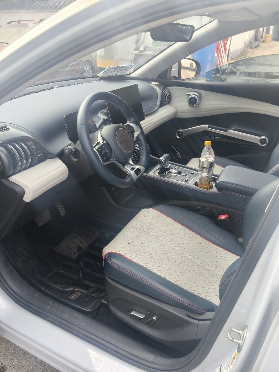 BYD Yuan Plus 2023 #6 BYD Yuan Plus 2023 immagine di auto #6