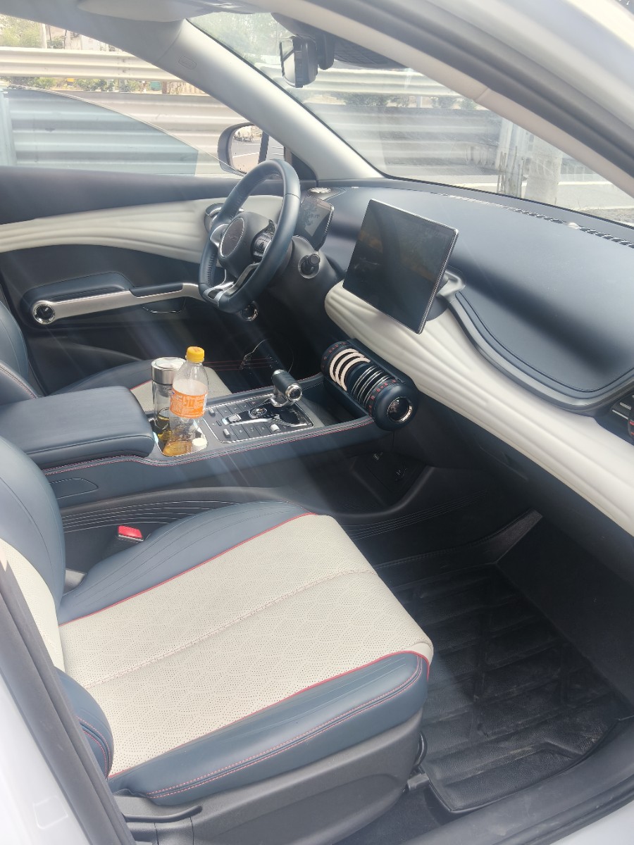 BYD Yuan Plus 2023 #7 BYD Yuan Plus 2023 immagine di auto #7