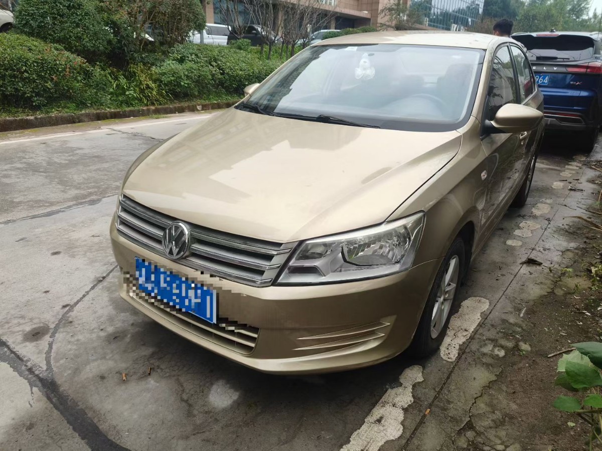 Volkswagen Santana 2014 Volkswagen Santana 2014 car image