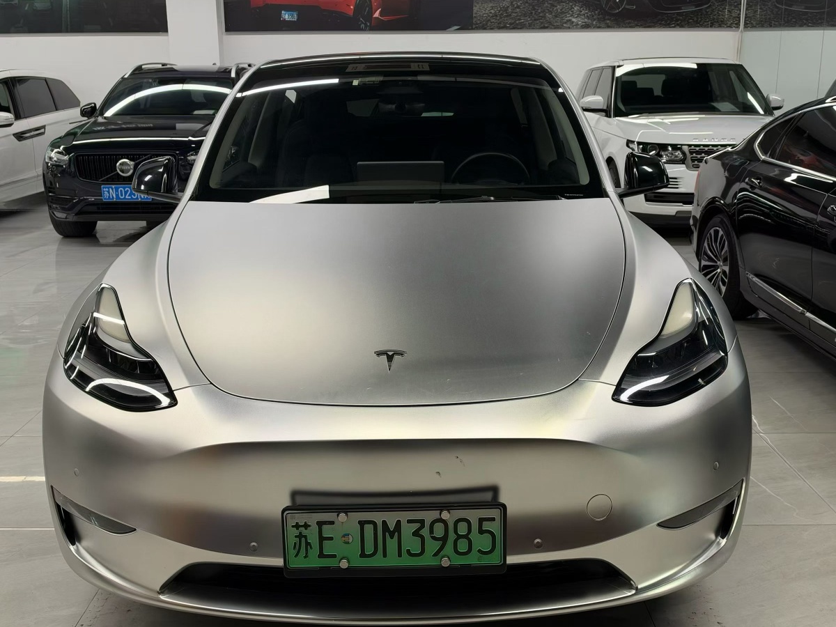 Tesla Model Y 2022 Tesla Model Y 2022 imagen de coche