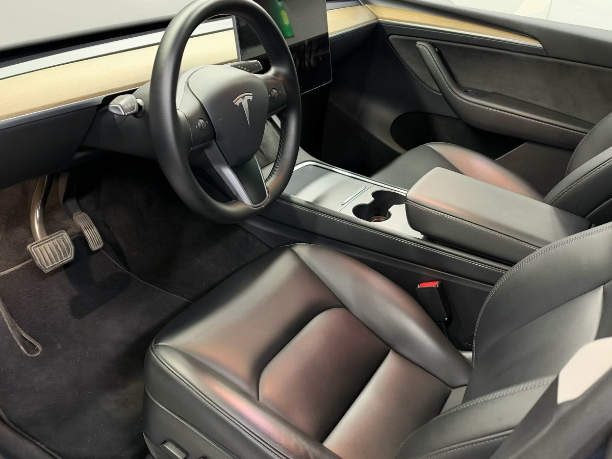 Tesla Model Y 2022 #2 Tesla Model Y 2022 imagen de coche #2