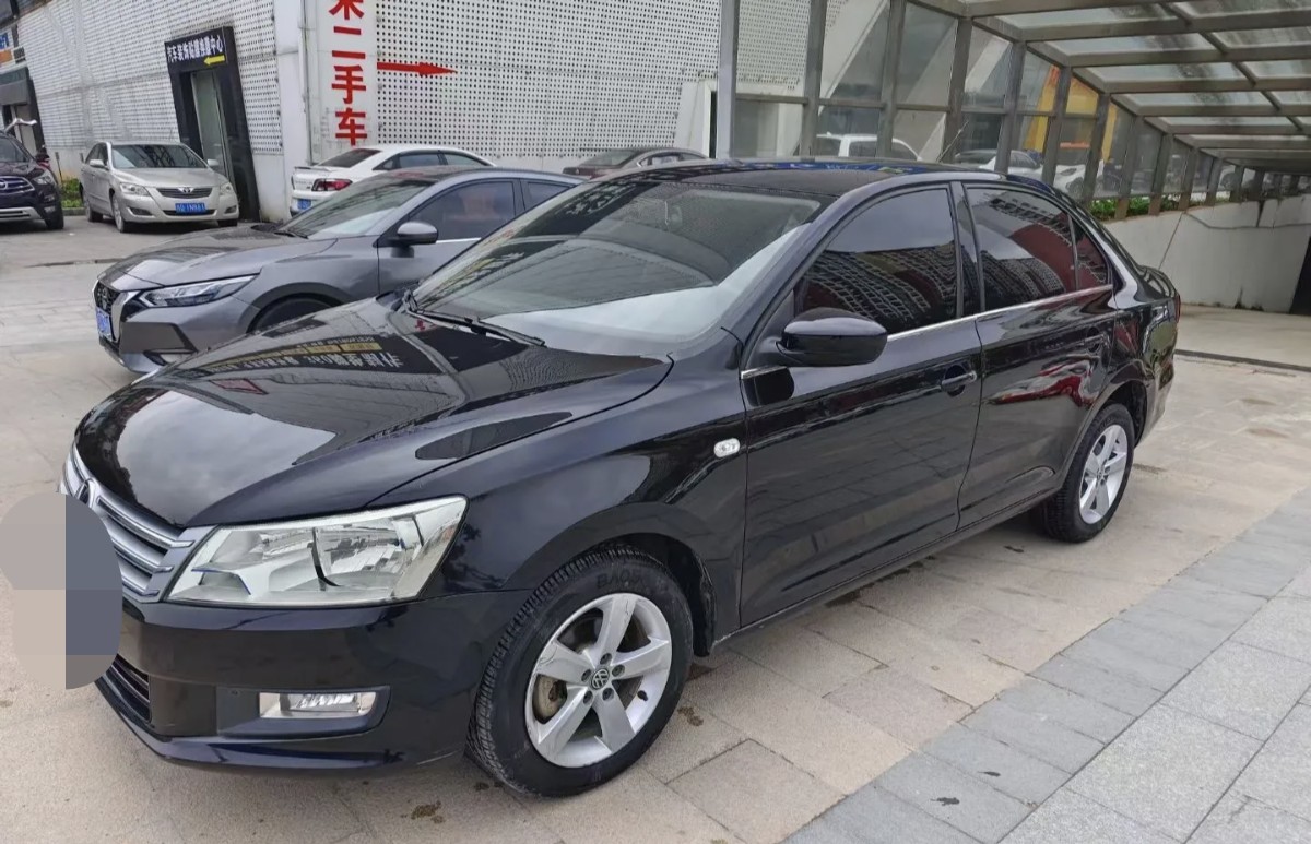 Volkswagen Santana 2020 car image 