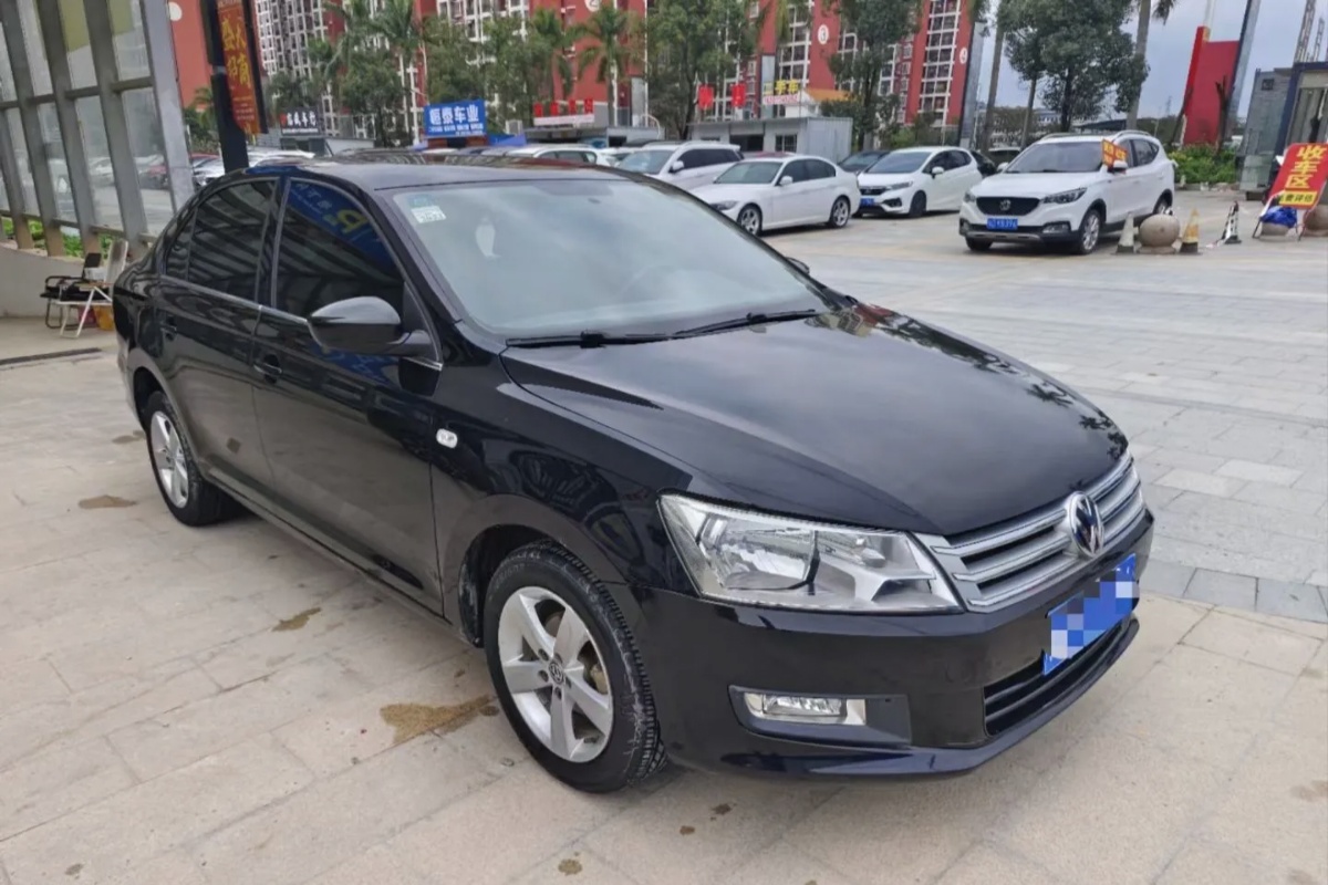 Volkswagen Santana 2020 car image #4