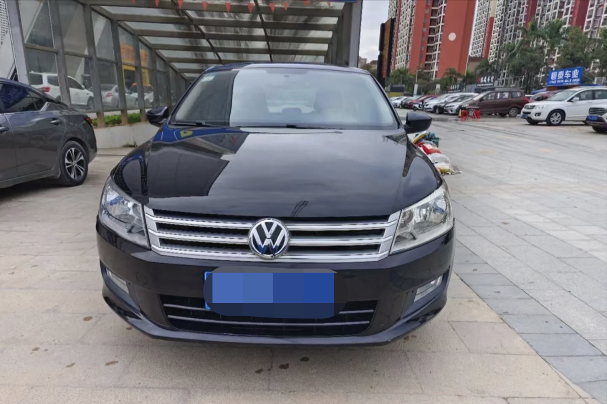 Volkswagen Santana 2020 car image #2
