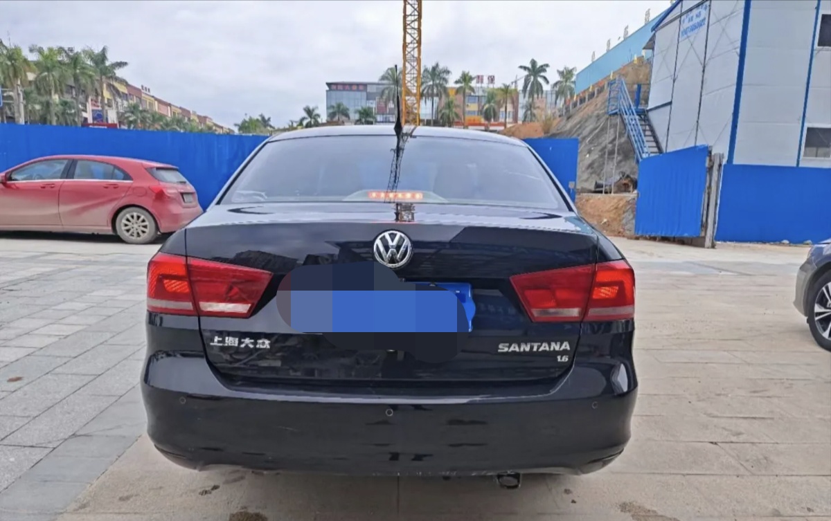 Volkswagen Santana 2020 car image #3