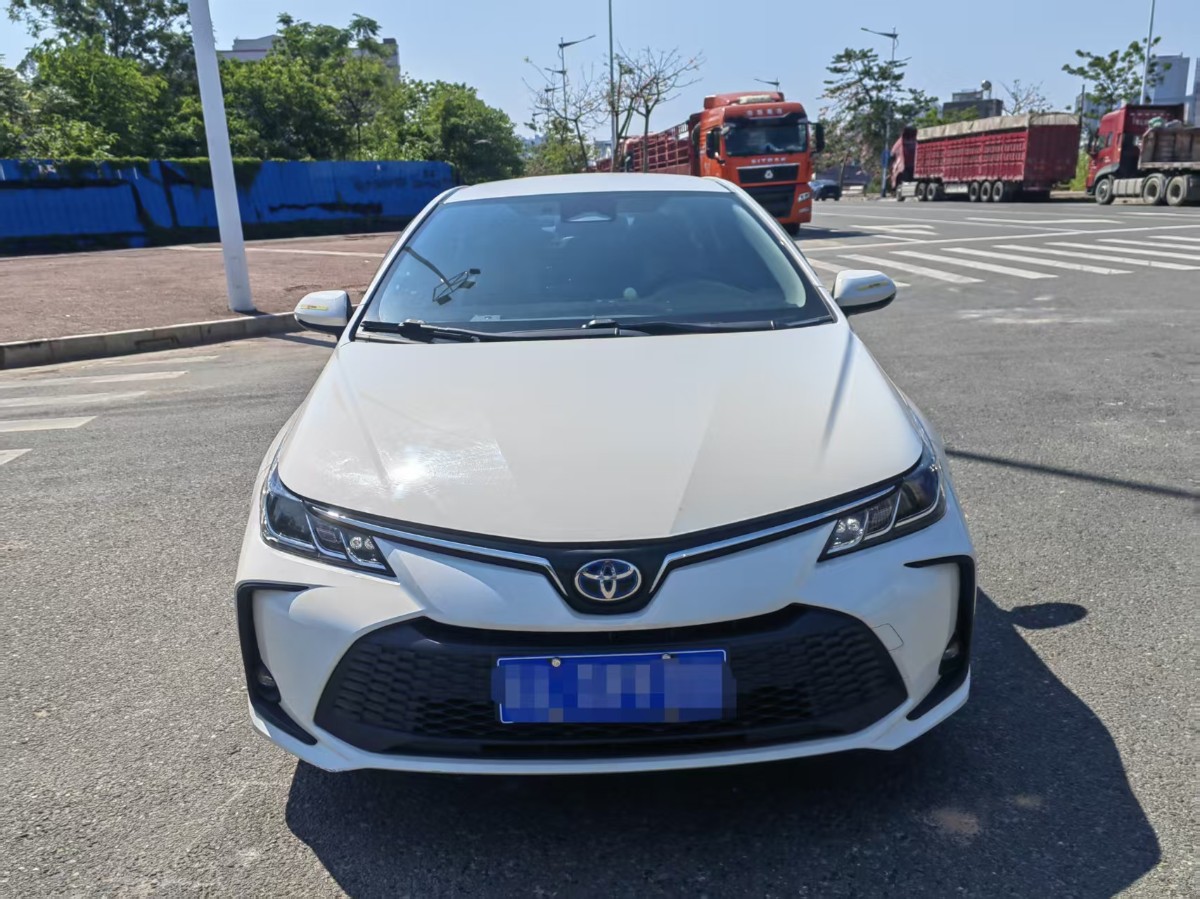 Toyota Corolla 2024 Toyota Corolla 2024 image de voiture