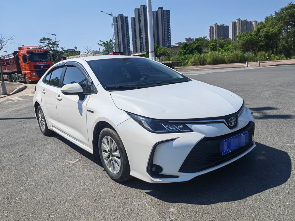 Toyota Corolla 2024 #3 Toyota Corolla 2024 image de voiture #3