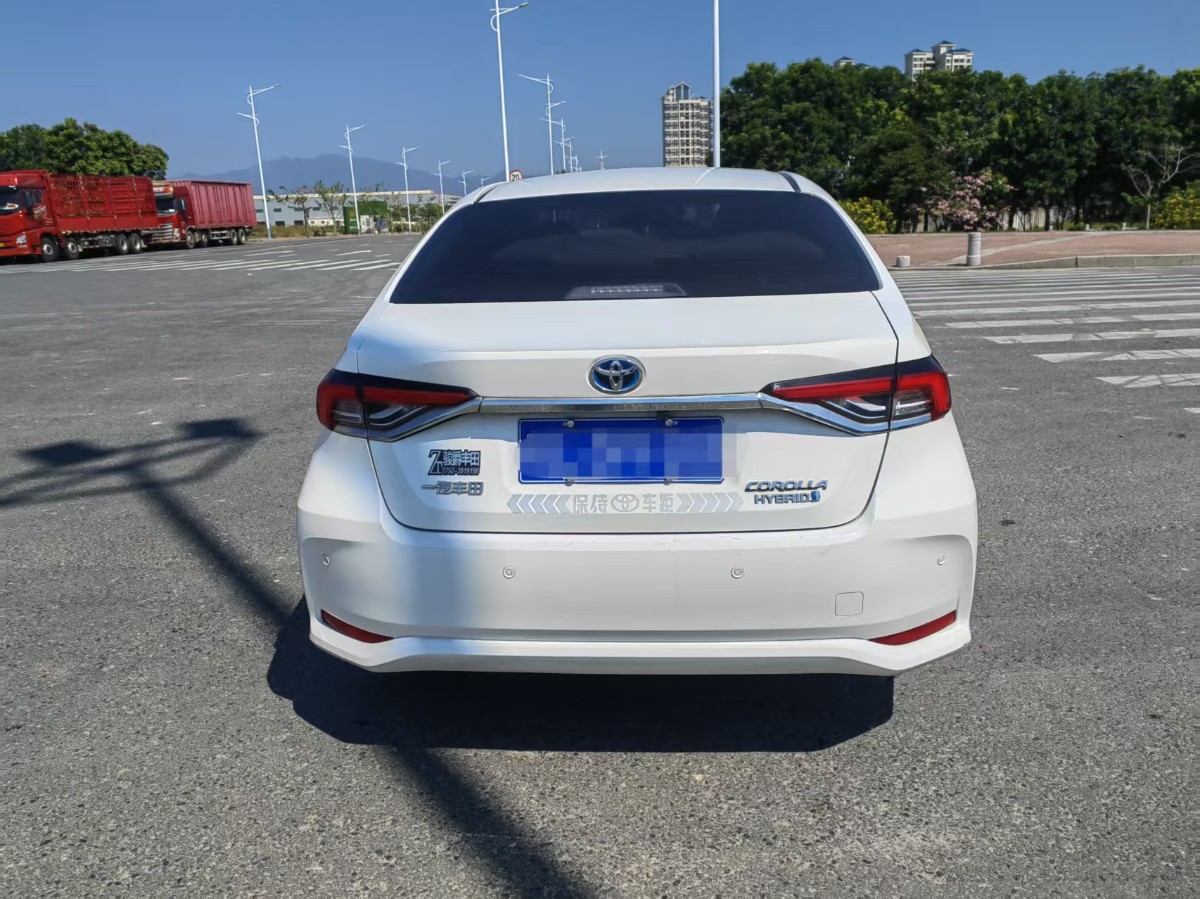 Toyota Corolla 2024 #9 Toyota Corolla 2024 image de voiture #9