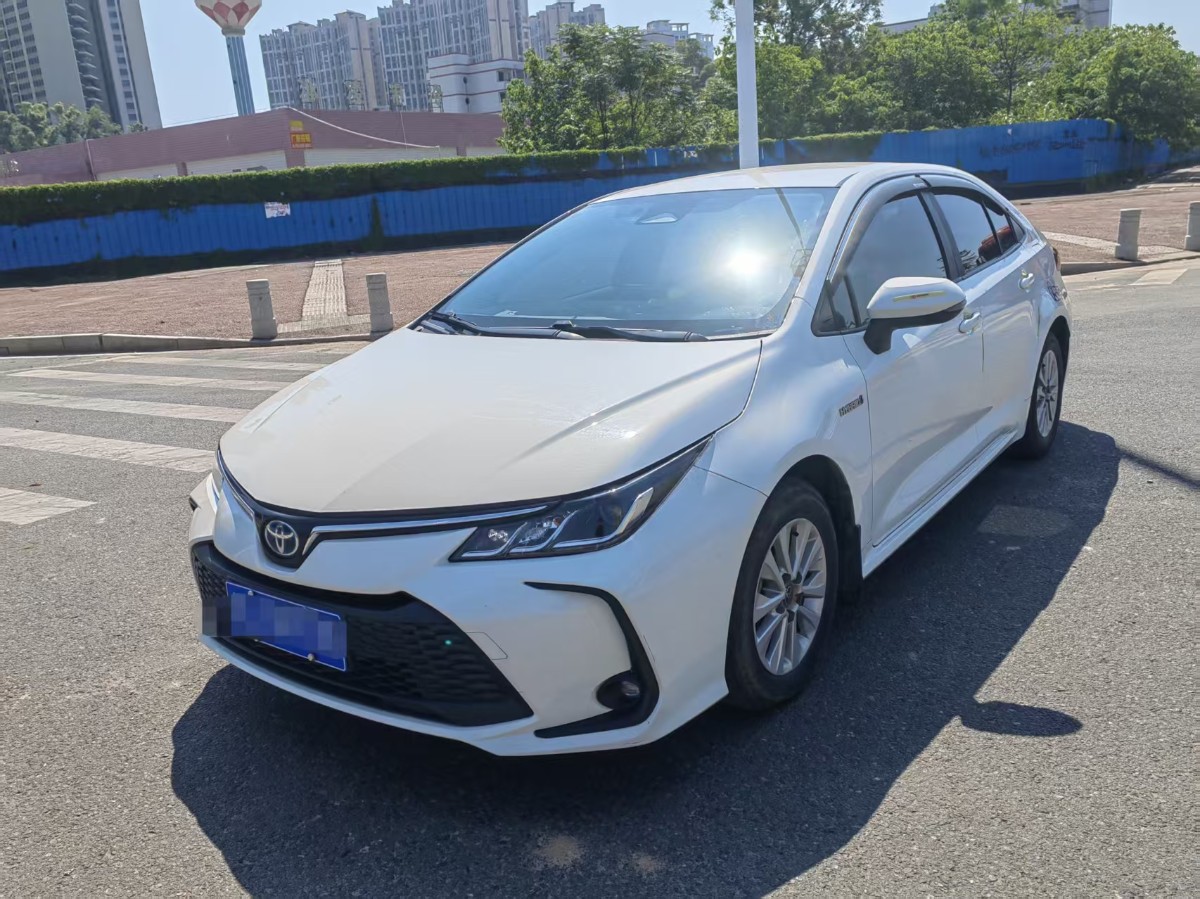 Toyota Corolla 2024 #2 Toyota Corolla 2024 image de voiture #2
