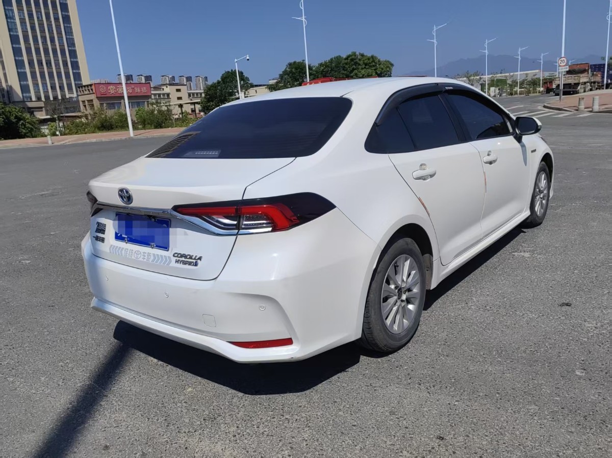 Toyota Corolla 2024 #8 Toyota Corolla 2024 image de voiture #8