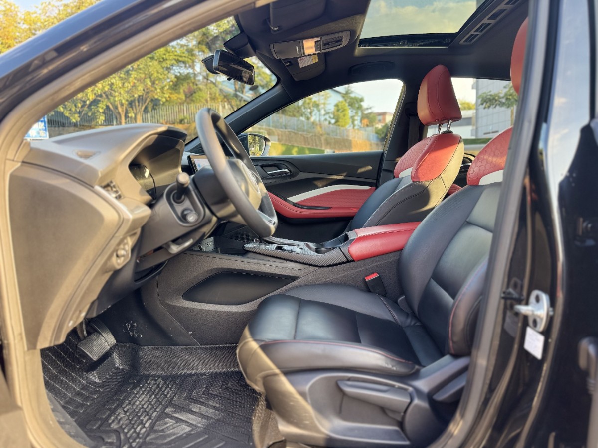 MG 5 2023 #4 MG 5 2023 image de voiture #4