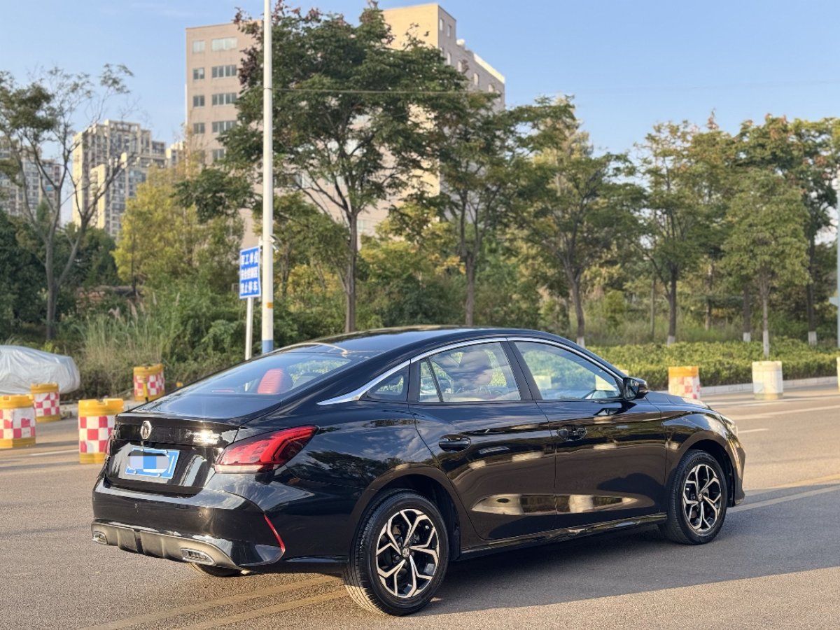 MG 5 2023 #9 MG 5 2023 image de voiture #9