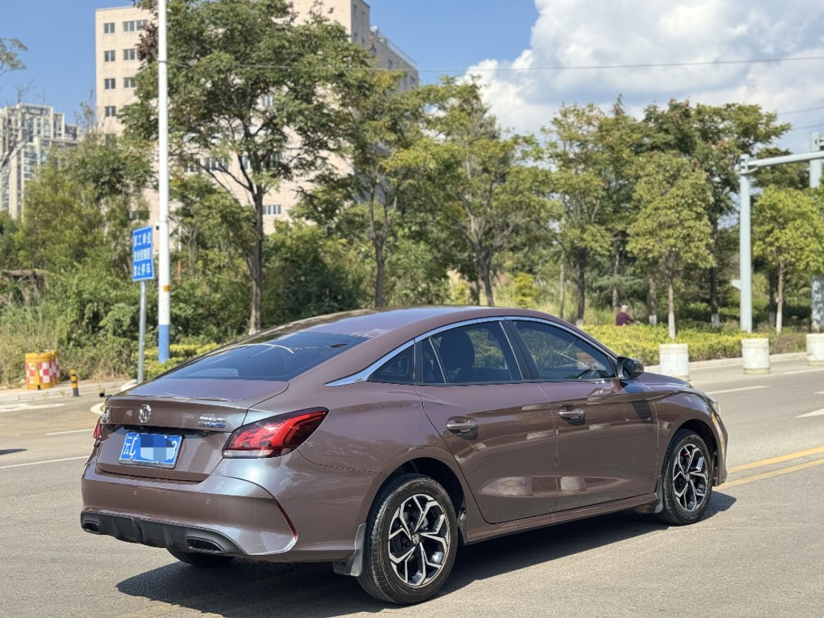 MG 5 2025 #9 MG 5 2025 immagine di auto #9
