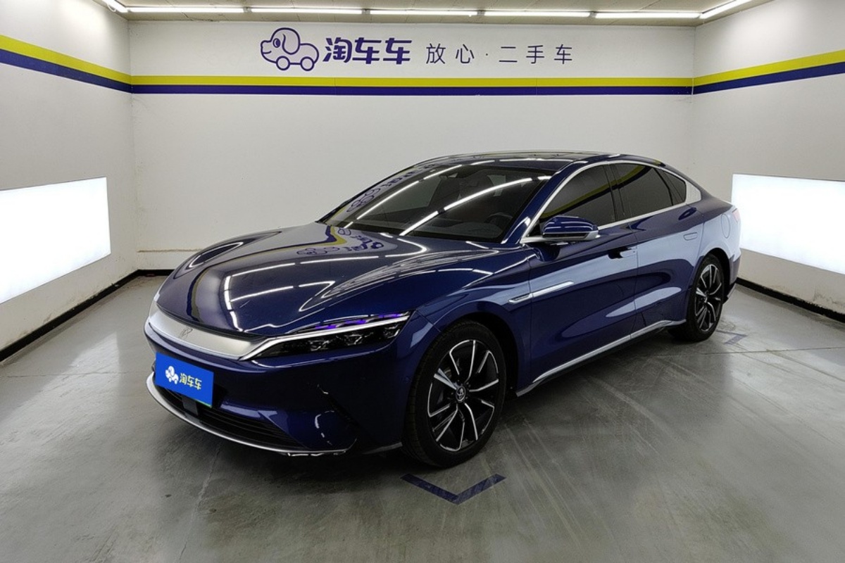 BYD Han 2022 BYD Han 2022 صورة سيارة