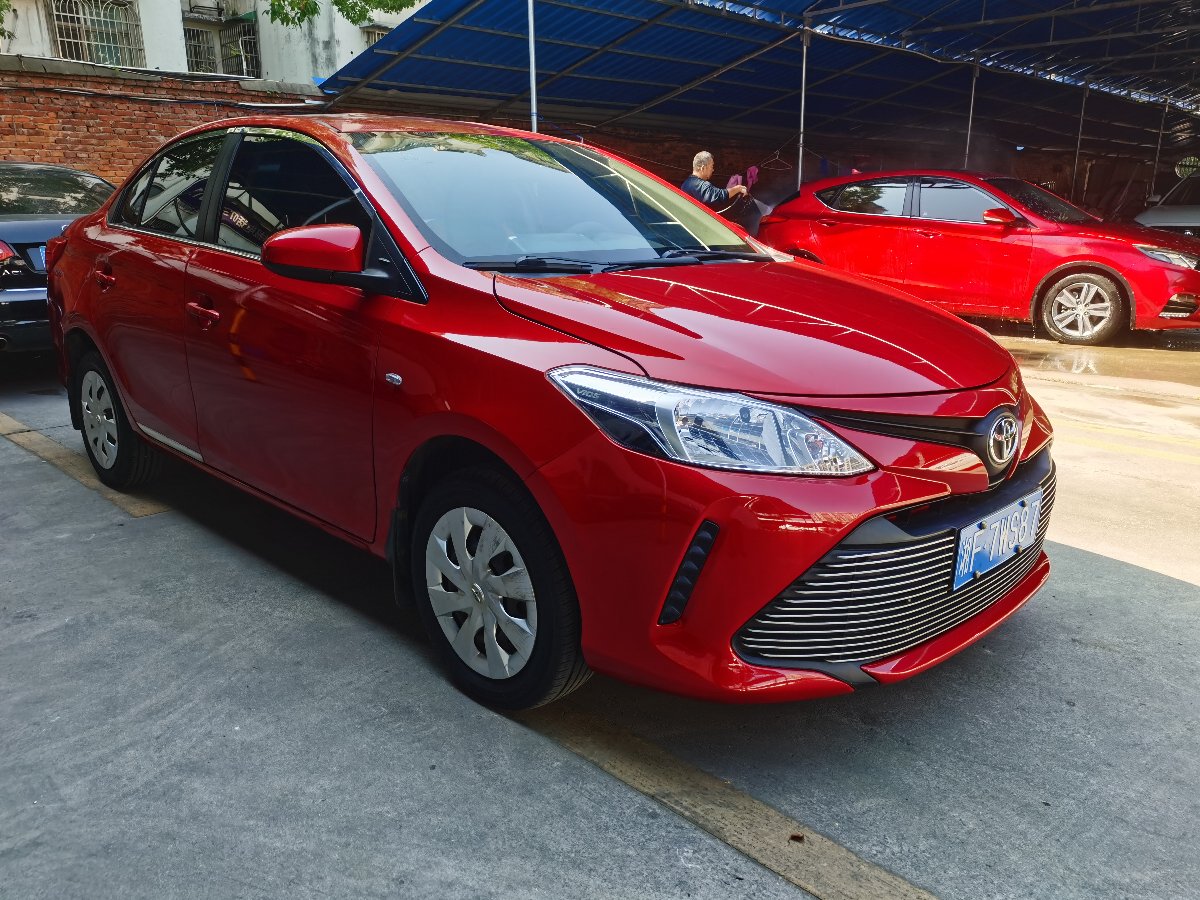 丰田 威驰 2016 汽车图片 #3