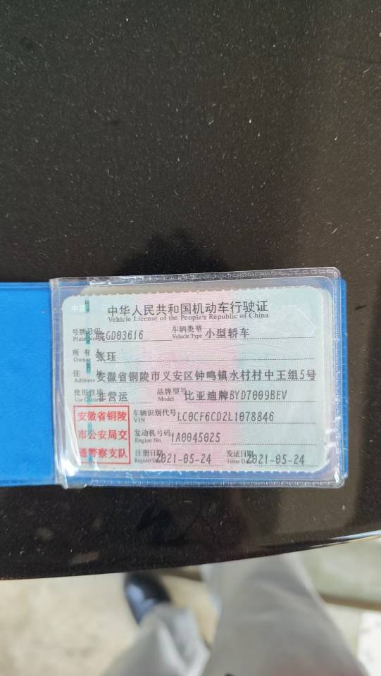 比亚迪 汉 2021 汽车图片 #8